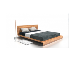 Lova Lacq (Natūralus medis)